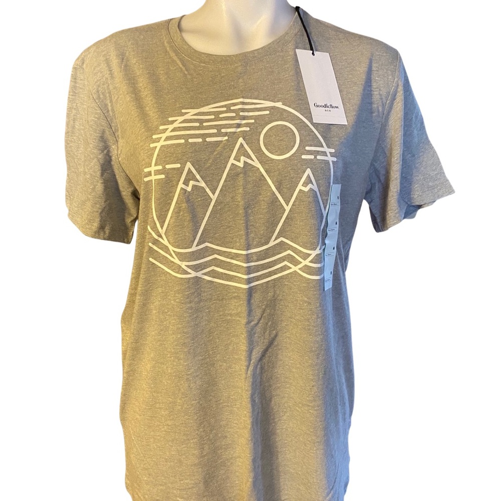 Goodfellow and co Mens logo tee shirt